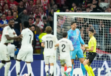 أتلتيكو مدريد يحظر تسعة مشجعين مدى الحياة بسبب الشغب والسلوك العنصري