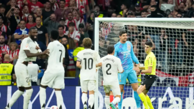 أتلتيكو مدريد يحظر تسعة مشجعين مدى الحياة بسبب الشغب والسلوك العنصري