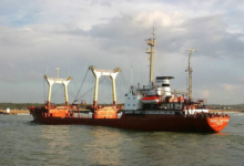 تاريخ جديد للشركة الوطنية للصناعة والمناجم: أول شحنة خام حديد إلى مصر