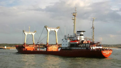 تاريخ جديد للشركة الوطنية للصناعة والمناجم: أول شحنة خام حديد إلى مصر