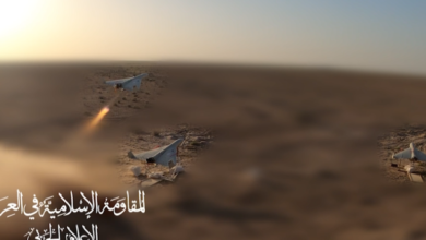 تصاعد هجمات المقاومة العراقية بالطائرات المسيرة على مواقع حيوية في إسرائيل