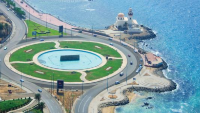 مدينة جدة: عروس البحر الأحمر