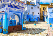 مدينة شفشاون: جوهرة الشمال المغربي