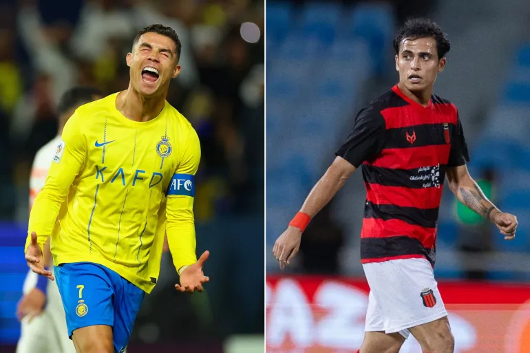 مباراة النصر والرياض في الدوري السعودي: الموعد والقنوات الناقلة