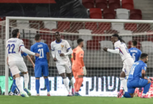 وزير الداخلية الفرنسي يرفض نقل مباراة فرنسا وإسرائيل: "فرنسا لن تتراجع أمام التهديدات"