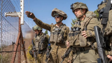 الدويري: توسيع العمليات الإسرائيلية في جنوب لبنان يهدف للسيطرة على المرتفعات ويواجه تحديات تضاريسية