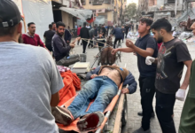 تصعيد إسرائيلي في غزة: غارات مكثفة وشهداء بالمئات والمقاومة ترد