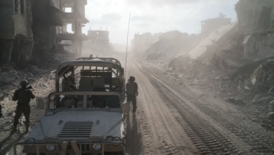 مقترح أميركي لإدارة غزة بعد الحرب: قوة متعددة الجنسيات وانسحاب تدريجي للجيش الإسرائيلي