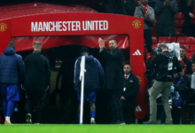 مانشستر يونايتد يختتم حقبة فان نيستلروي بفوز كبير على ليستر سيتي ويستعد لحقبة أموريم