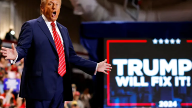 تداعيات فوز ترامب: التعريفات الجمركية تهدد الاقتصاد العالمي وتضع بريطانيا في مأزق