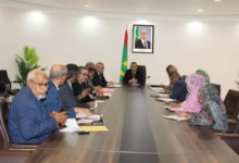 الوزير الأول يدعو لتقييم دقيق لأضرار الفيضانات وتنسيق الجهود لتنفيذ التدخلات الطارئة