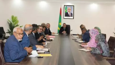 الوزير الأول يدعو لتقييم دقيق لأضرار الفيضانات وتنسيق الجهود لتنفيذ التدخلات الطارئة