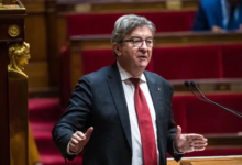 ميلانشون ينتقد اتهام معارضي سياسات نتنياهو بمعاداة السامية ويحذر من تصاعد التهديدات ضد أعضاء حزبه