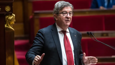 ميلانشون ينتقد اتهام معارضي سياسات نتنياهو بمعاداة السامية ويحذر من تصاعد التهديدات ضد أعضاء حزبه