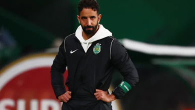 روبن أموريم يستعد لتولي قيادة مانشستر يونايتد بعد إقالة تن هاغ