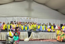 اختتام المؤتمر الرابع لشبكة النساء المنتخبات محليًا في إفريقيا: انتخاب العالية بنت منكوس رئيسة لفرع موريتانيا