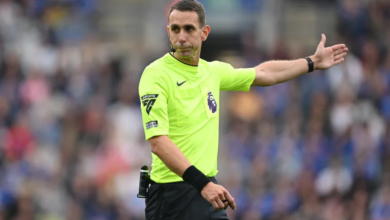 إيقاف الحكم ديفيد كوت مؤقتًا بعد تداول مقطع مسيء بحق المدرب يورغن كلوب