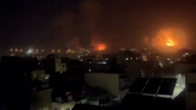 إسرائيل تكثف غاراتها على سوريا وتوسع سيطرتها في المناطق الحدودية بعد سقوط نظام الأسد