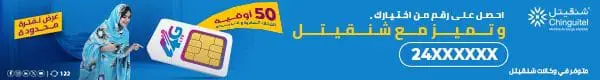 chinguitel